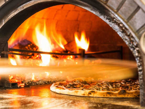 Pizzaofen kaufen oder selber bauen?